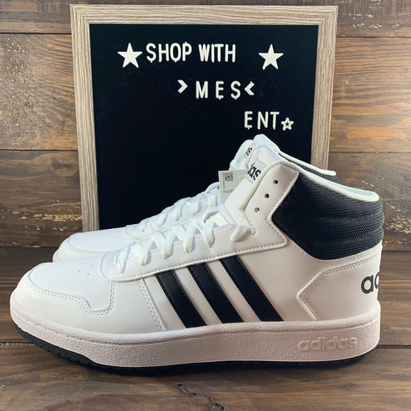 adidas hoops 2.0 mid bb7208